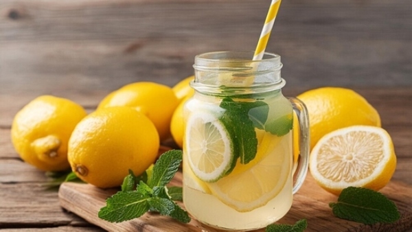 If you drink these detox juices your body will be clear totally