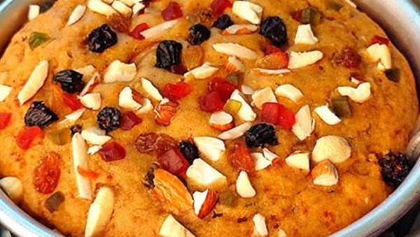 How to make dry fruits dibbarotte at home in delhi style in telugu