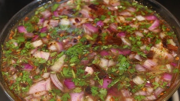 How to make pachi pulusu as like ancients at home in telugu How to make pachi pulusu as like ancients at home in telugu