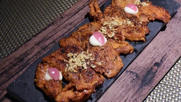 Pathar ga gosh making process in old kings style in telugu