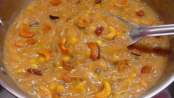 How to make pappu payasam for this ugadi in telugu