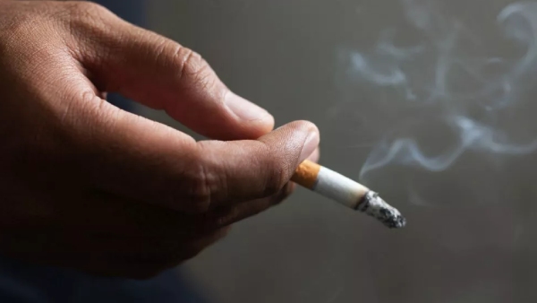 Does smoking cigarettes really reduce stress What experts are saying about this