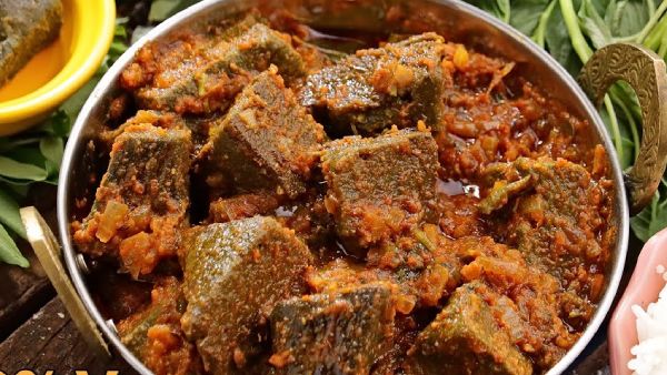 How to make thotakoora liver fry at home in telugu