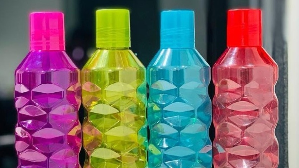 Health problems with keeping water into plastic bottle in telugu