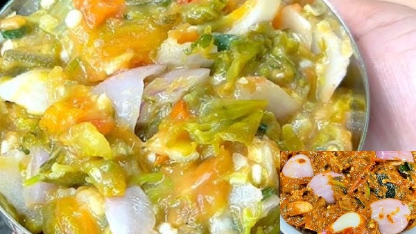 rayalaseema special jom pachadi recipe in telugu