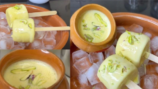 how to make healthy kulfi recipe withouit sugar