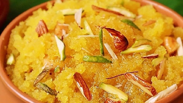 how to make pesarapappu halwa recipe in telugu