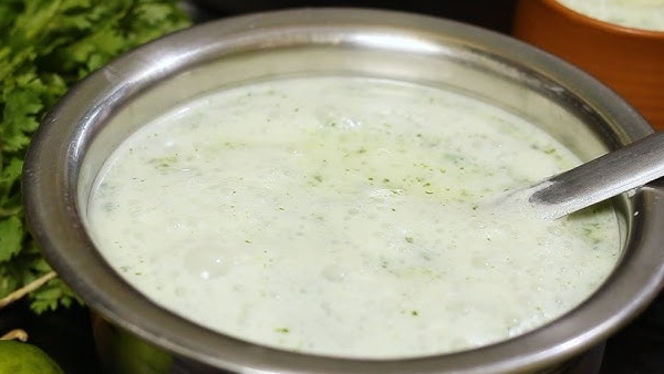 Muntha masala majjiga making process at home same like street side taste