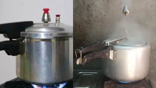 how to avoid pressure cooker blasting tips in telugu