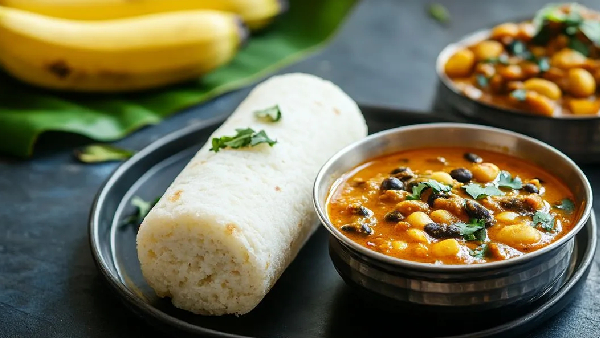 kerala special healthy breakfast puttu recipe in telugu