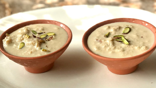how to make rabdi recipe in telugu