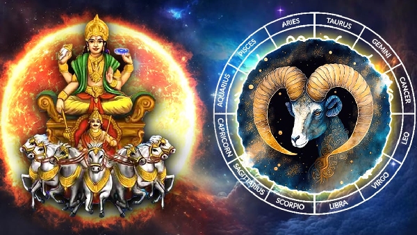 Surya gochar 2025 sun transit in aries on april 14 huge benefits for these zodiac signs Surya gochar 2025 sun transit in aries on april 14 huge benefits for these zodiac signs