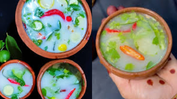 Summer special drink odisha famous tanka torani recipe in telugu