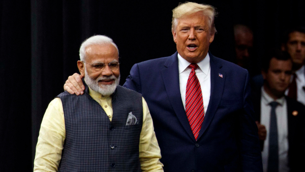 PM Narendra modi joins trump owned social media platform truth social