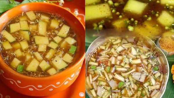 How to make traditional ugadi pachadi recipe in telugu