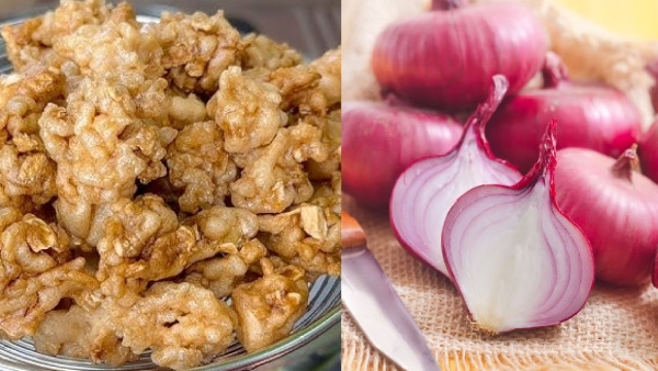 How to make ulli vadiyalu recipe in telugu