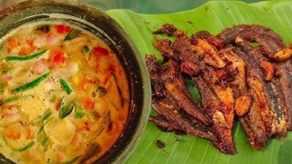 Uppu chepa pappu charu recipe in telugu