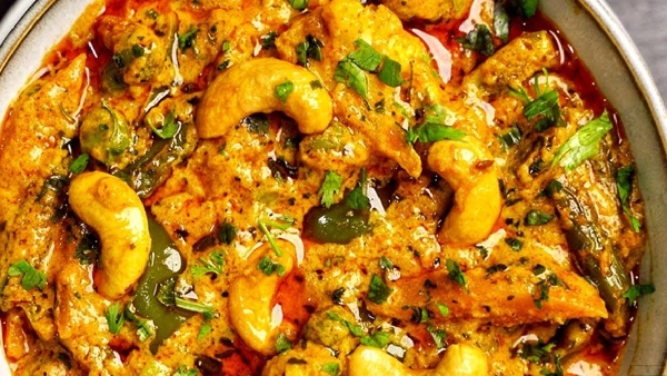 north india special veg diwani handi recipe in telugu