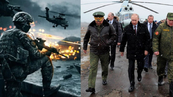 Safest countries to live in if world war 3 breaks out