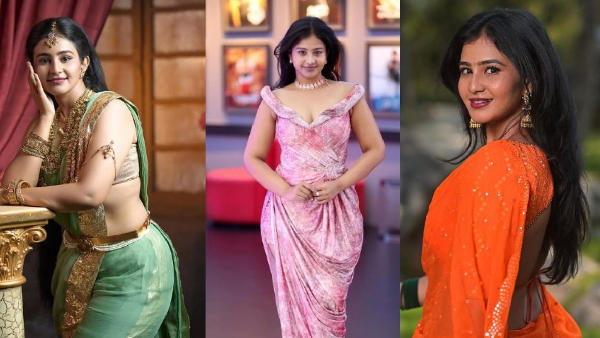 Womens day 2025 special exclusive text interview with telugu actress yashna muthuluri