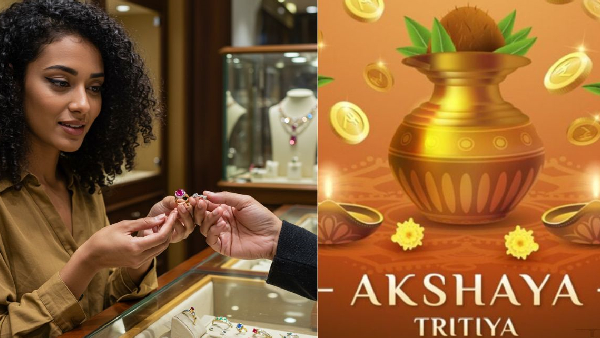 Akshaya Tritiya 2025 What to Buy and Donate Based on Your Zodiac Sign in Telugu