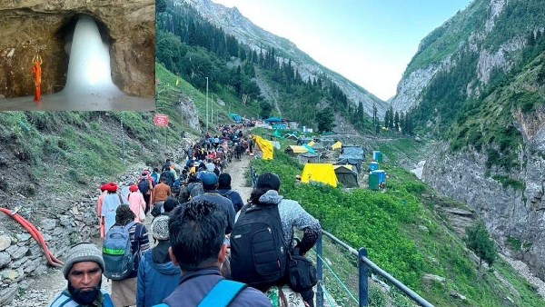 Registration for amarnath yatra 2025 begins see how to book online Registration for amarnath yatra 2025 begins see how to book online