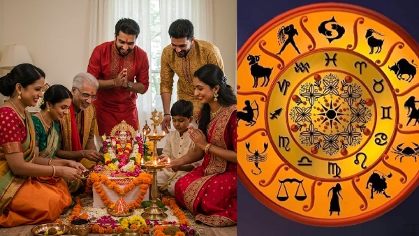 Akshaya Tritiya blessings five lucy zodiac signs on 2025 april 30