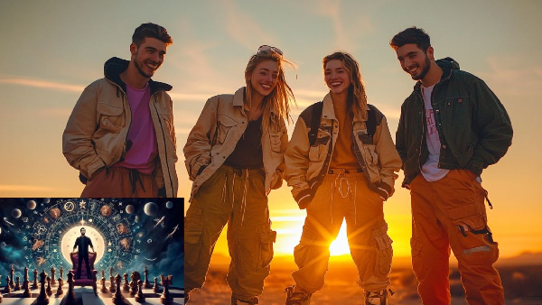 People Born Under These Stars Become Unstoppable Forces Undefeated People Born Under These Stars Become Unstoppable Forces Undefeated