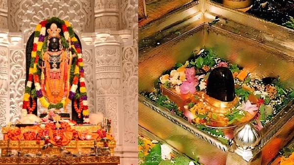 Salaries of ayodhya and kashi temple chief priests know who earns more