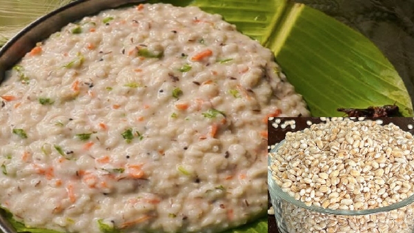 super healthy breakfast barley java recipe in telugu