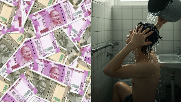 chant these mantras while bathing to attract wealth chant these mantras while bathing to attract wealth