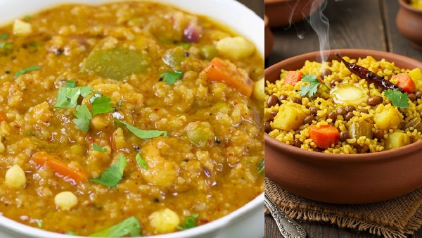 delicious karnataka special bisibelebath recipe in telugu