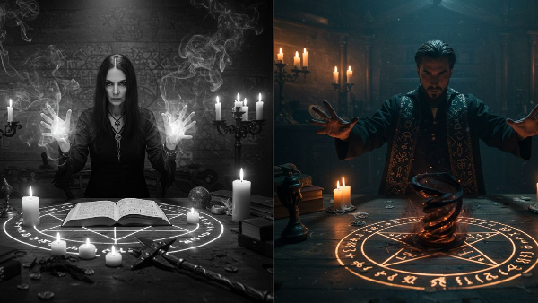 Evil eye or witchcraft or black magic seven grains remedy vanish it instantly