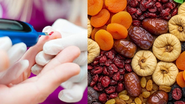 Good news for sugar patients control blood sugar with these 7 dry fruits