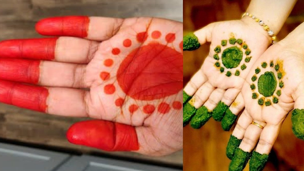 How to Make Natural Gorintaku at Home Using Tamarind Safe Mehendi Alternative