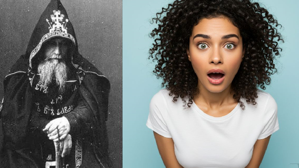 Man lives 82 years without ever seeing a woman in his entire life Man lives 82 years without ever seeing a woman in his entire life