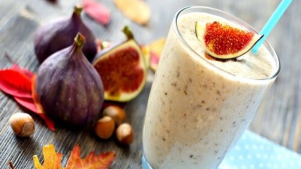 How to make anjeer fruit juice super tasty and what health benefits with it in telugu