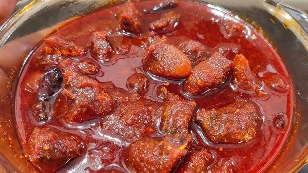 How to make korameenu chepala pachadi at home in telugu How to make korameenu chepala pachadi at home in telugu