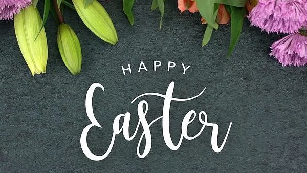 Happy easter wishes and whatsapp status quotations instagram stories social media posts in telugu