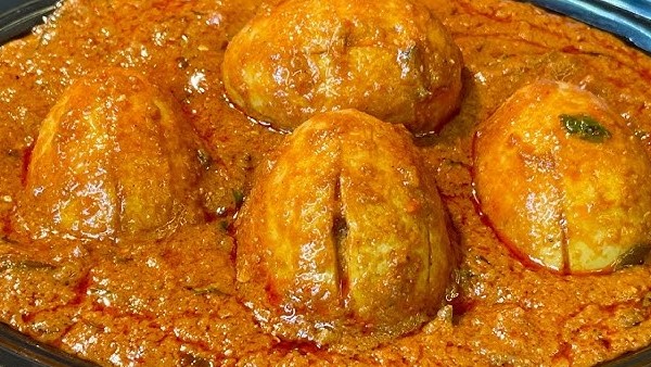 How to make egg sherva at home like hotel style in telugu How to make egg sherva at home like hotel style in telugu