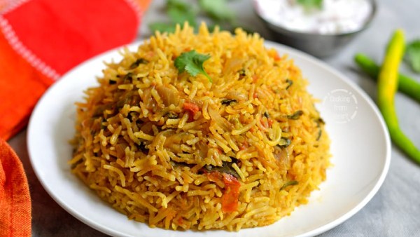 How to make empty biryani and what is the recipe in telugu How to make empty biryani and what is the recipe in telugu
