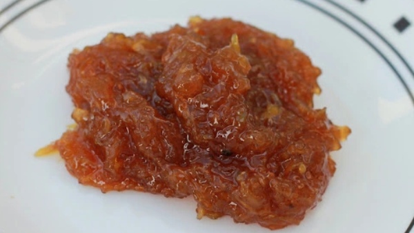 How to make karnataka special dish mamidi gulamba at home in telugu How to make karnataka special dish mamidi gulamba at home in telugu