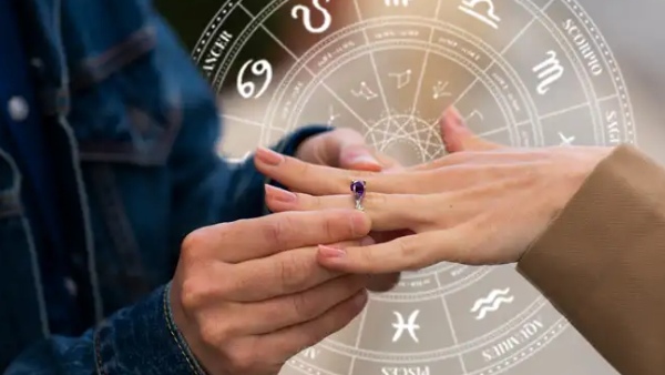 These zodiac signs people will get two marriages as per astrology