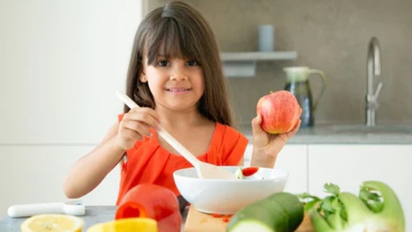 How to improve immunity power in kids naturally in summer in telugu