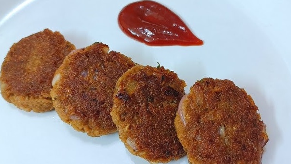 Milmaker kabab how to make it at home in simple steps in telugu