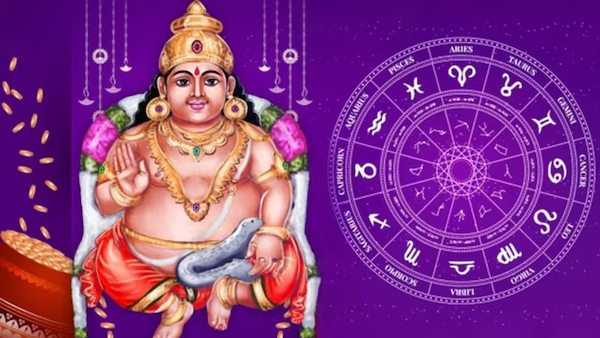 Significance of kubera yoga Three zodiac signs will get a lot of money