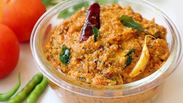 How to make minapappu roti pachadi in ancient style in telugu