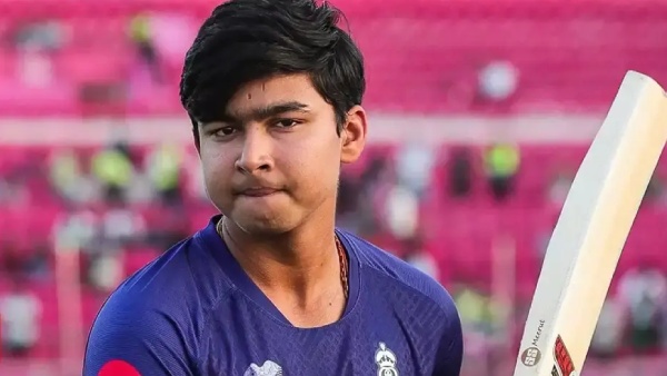 Everyone should learn these things from Vaibhav suryavanshi