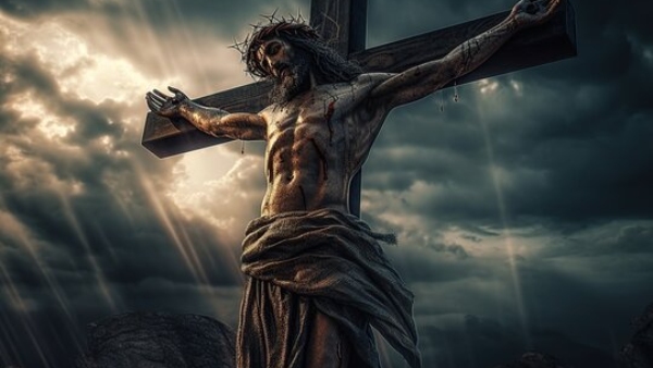 Why Jesus crucified and what the main reasons behind that in telugu