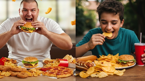 Eating Junk Food at Night Lifestyle Coach Shares 5 Tips to Avoid Weight Gain